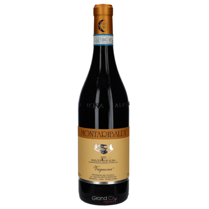 2023 Montaribaldi Dolcetto d'Alba Vagnona