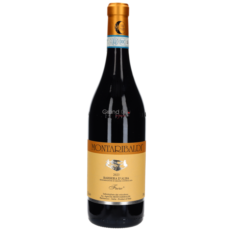 2023 Montaribaldi Frere Barbera d'Alba