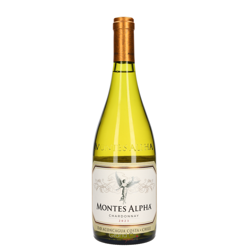 2023 Montes Alpha Chardonnay