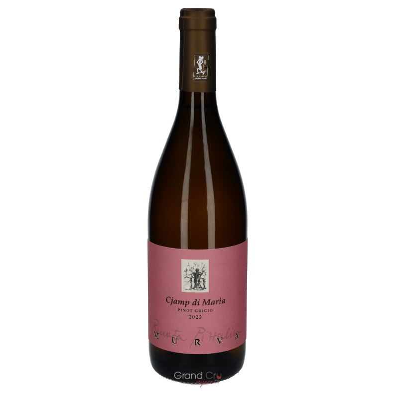 2023 Murva Cjamp di Maria Pinot Grigio 