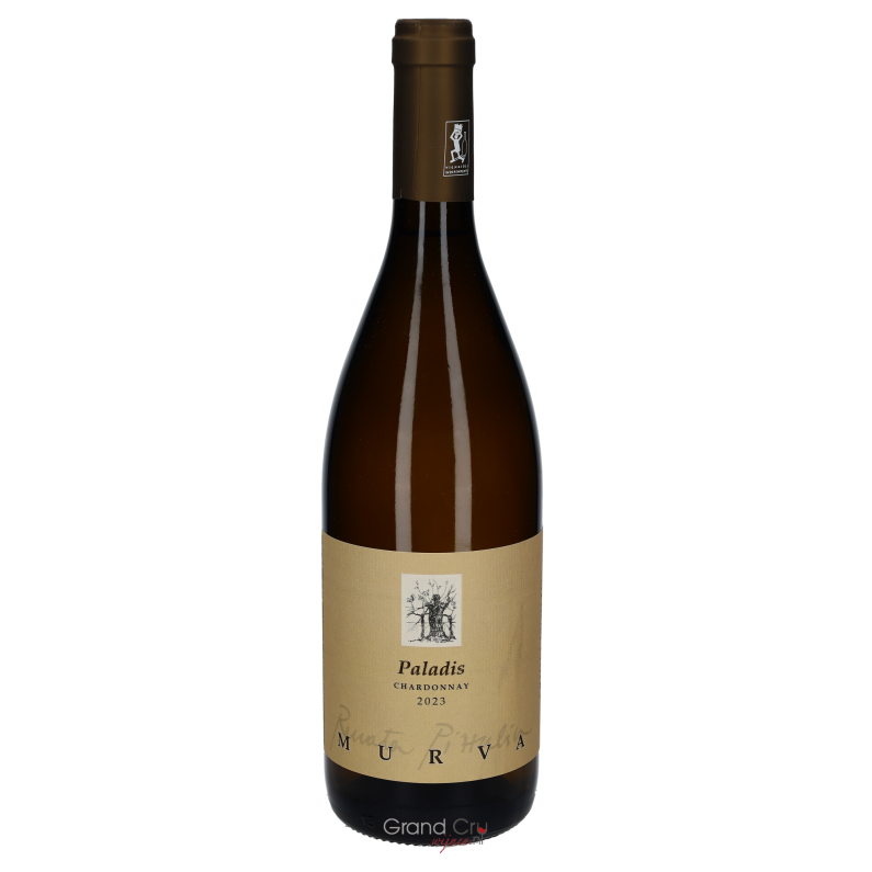 2023 Murva Paladis Chardonnay