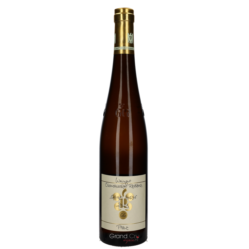 2023 Okonomierat Rebholz Riesling Ganz Horn Grosses Gewachs