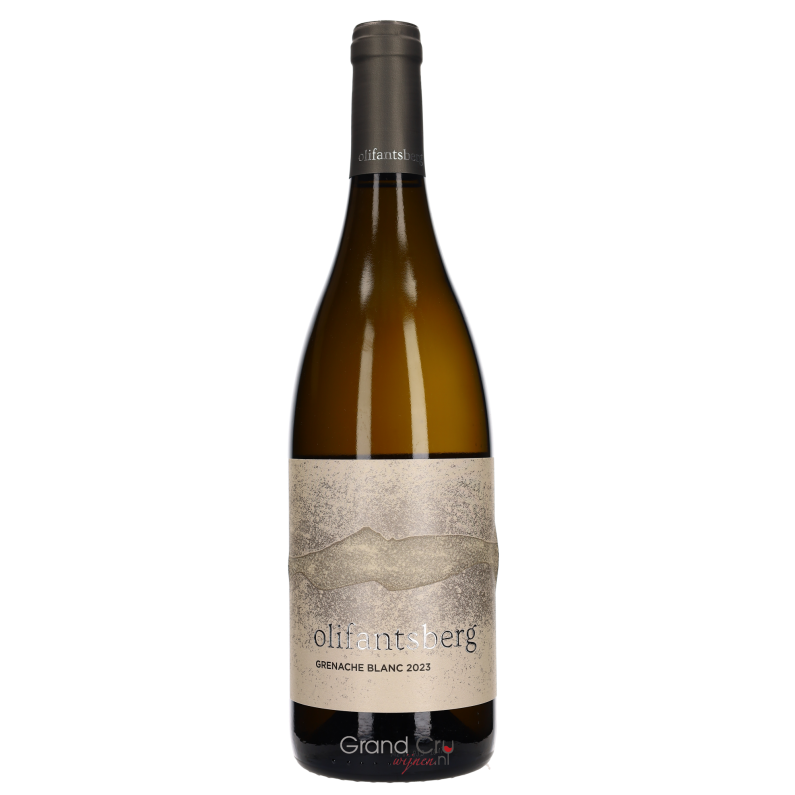 2023 Olifantsberg Grenache Blanc
