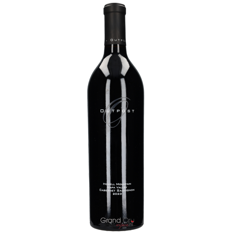 2023 Outpost Estate Cabernet Sauvignon Howell Mountain
