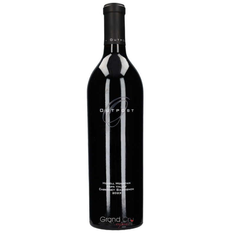 2023 Outpost Estate Cabernet Sauvignon Howell Mountain