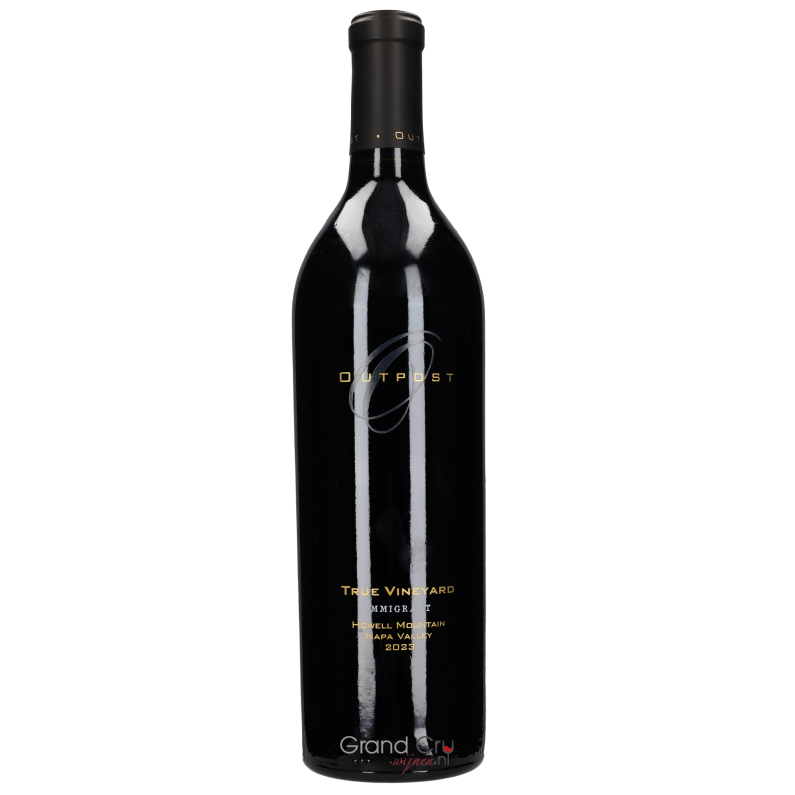 2023 Outpost Estate True Vineyard Immigrant