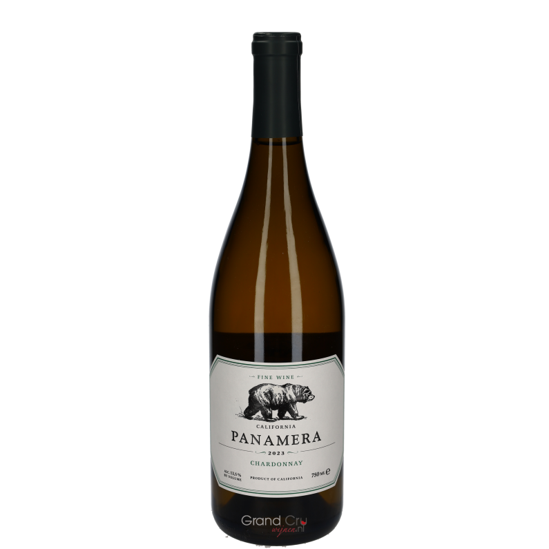 2023 Panamera California Chardonnay