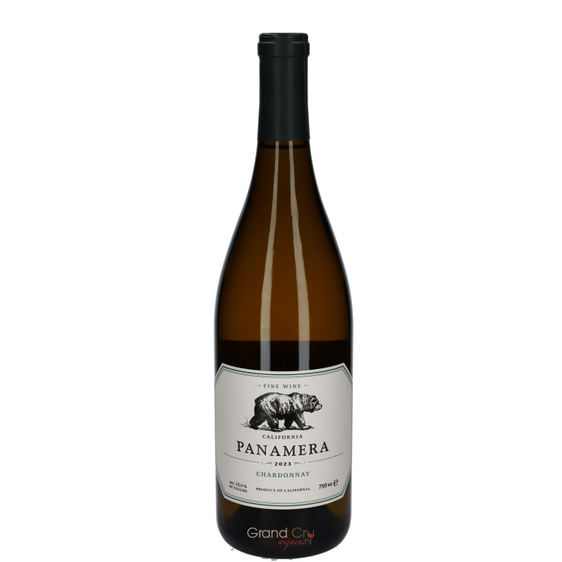 2023 Panamera California Chardonnay