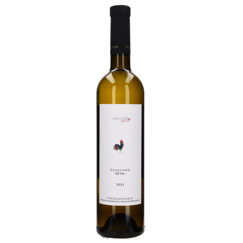 2023 Papagiannakos Savatiano Old Vines