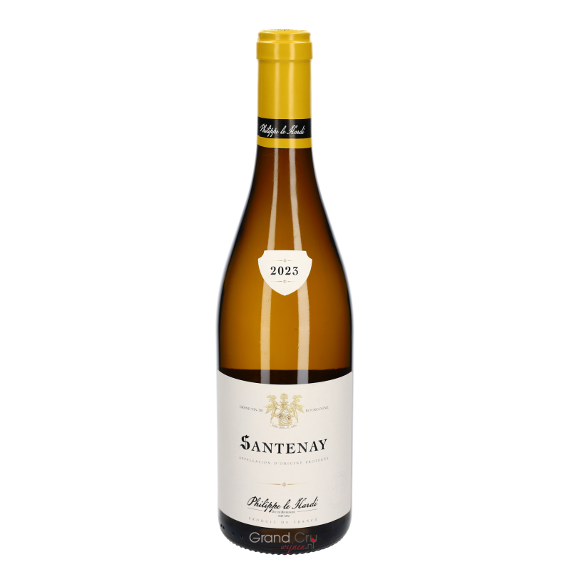 2023 Philippe le Hardi Santenay Blanc