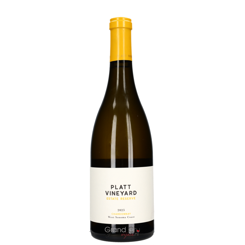 2023 Platt Vineyard Chardonnay West Sonoma Coast
