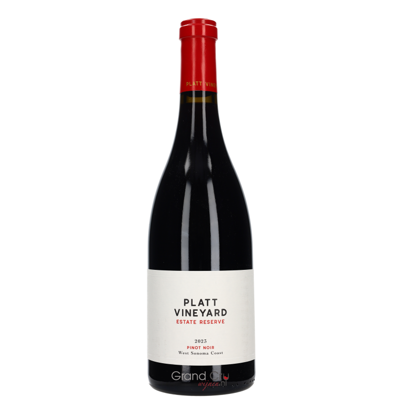 2023 Platt Vineyard Estate Reserve Pinot Noir