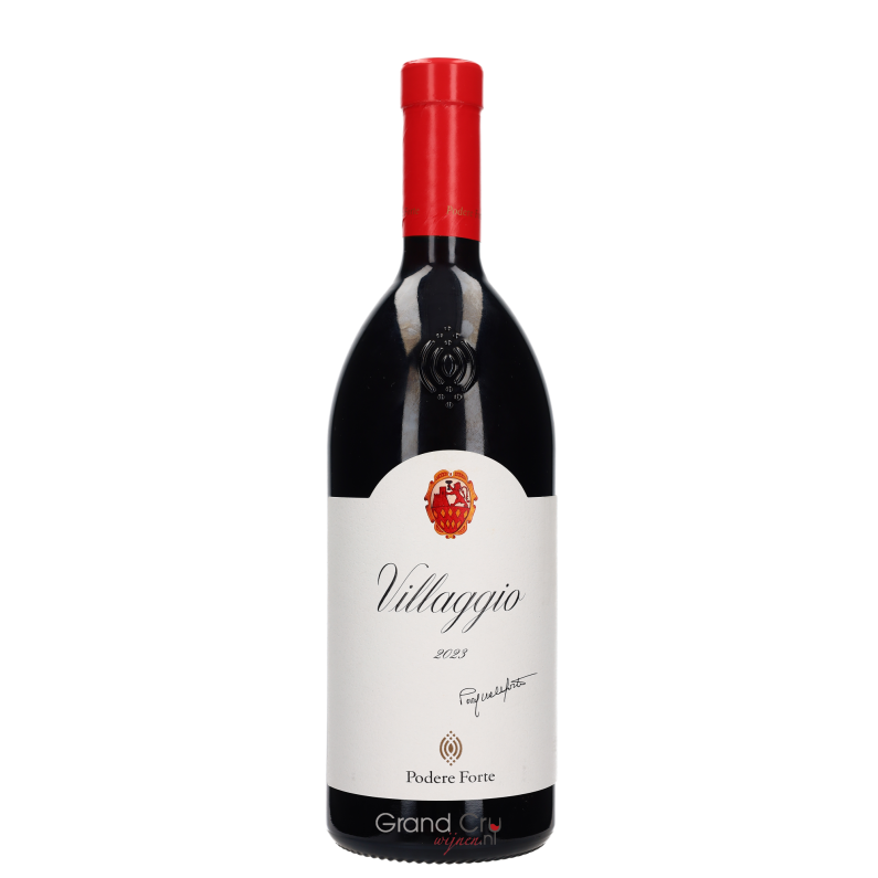 2023 Podere Forte Rocca d'Orcia Villaggio BIO