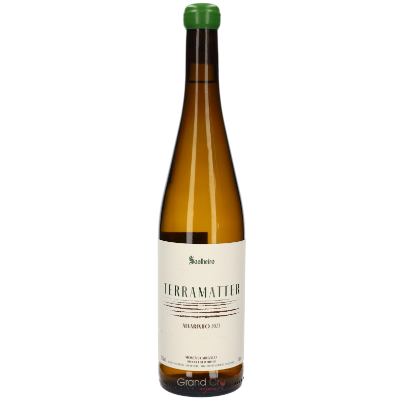2023 Quinta de Soalheiro Terramatter Blanco