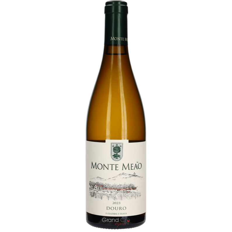 2023 Quinta do Vale Meão Monte Meão Branco