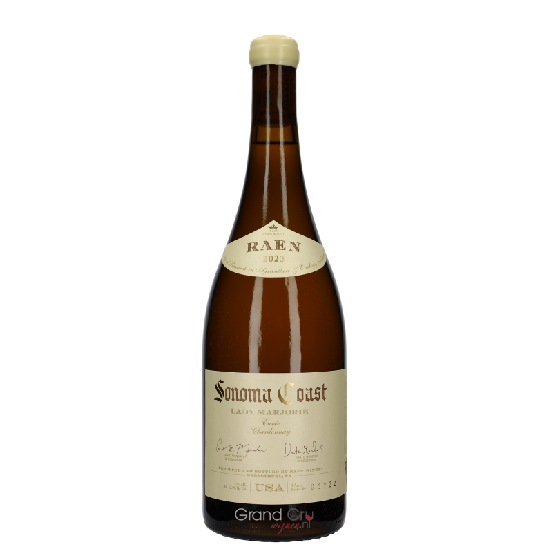 2023 Raen Lady Marjorie Cuvée Chardonnay