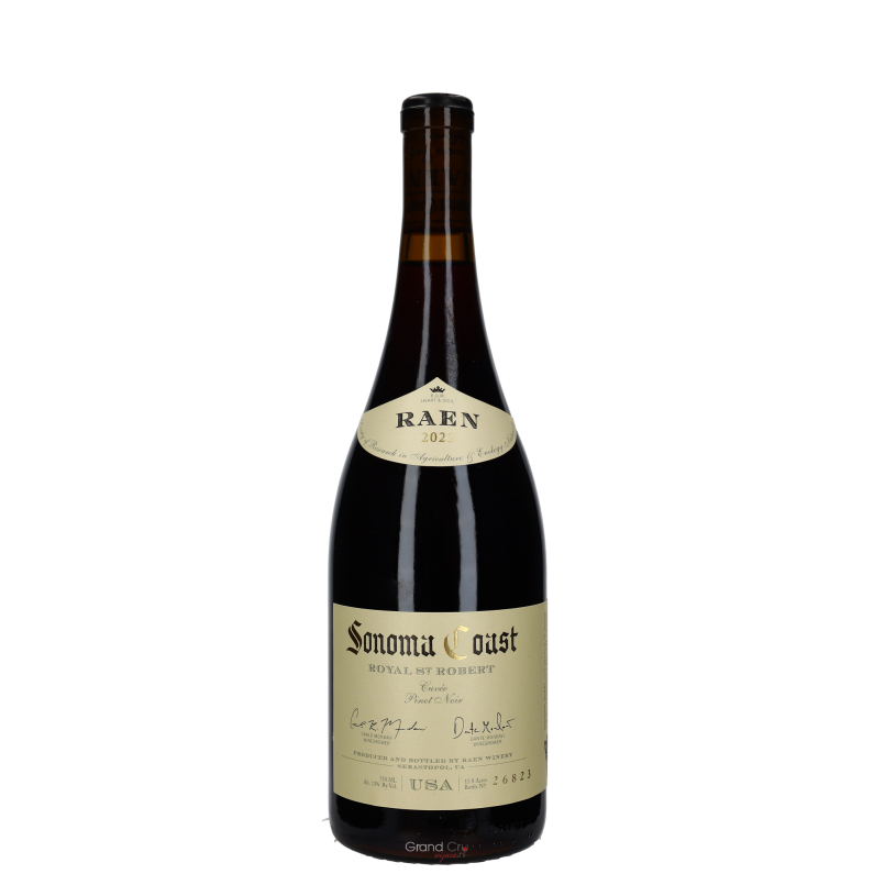 2023 Raen Royal St Robert Cuvee Pinot Noir