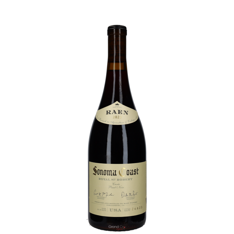 2023 Raen Royal St Robert Cuvee Pinot Noir