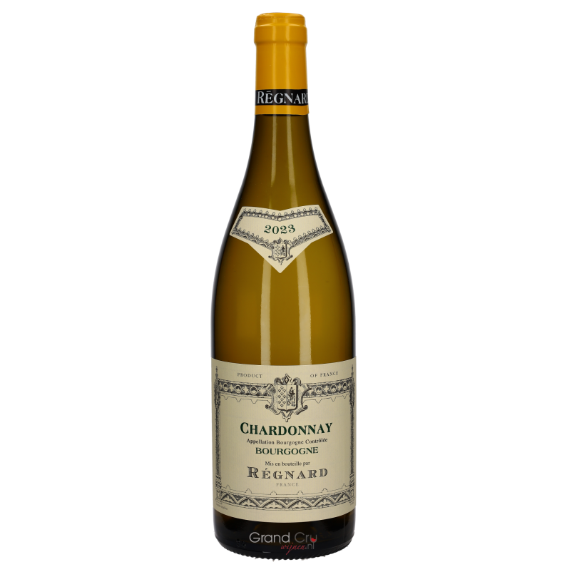 2023 Régnard Bourgogne Chardonnay 