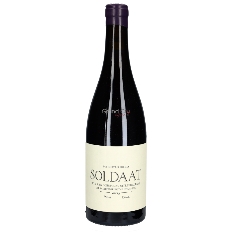 2023 Sadie Family Old Vine Series Soldaat
