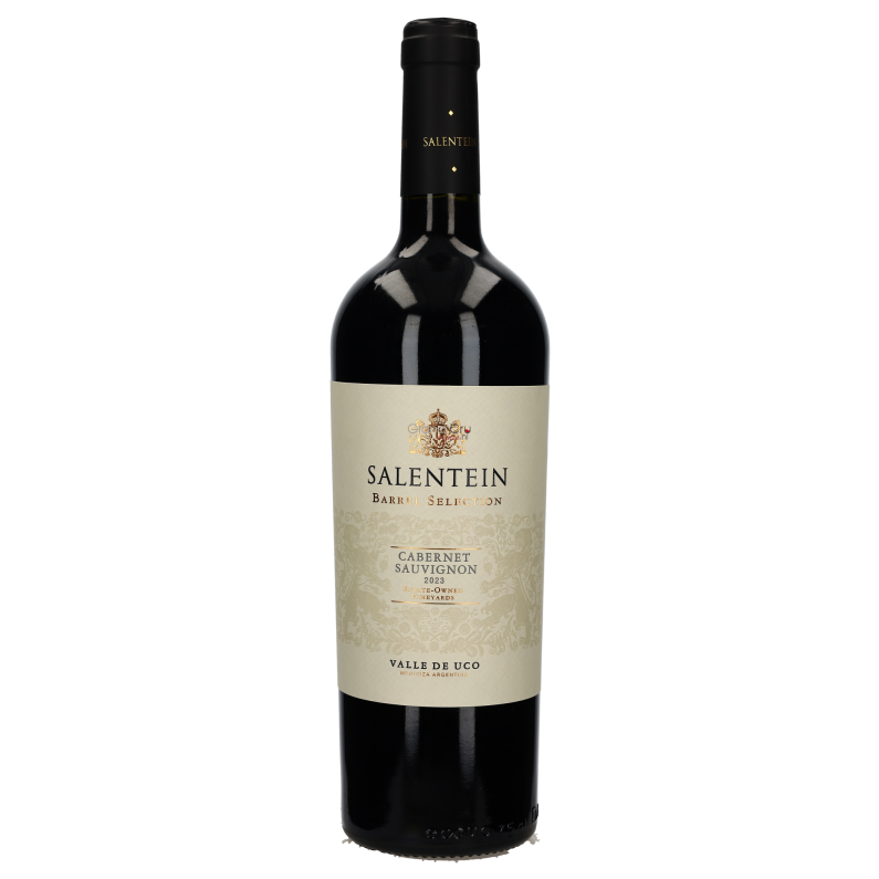 2023 Salentein Barrel Selection Cabernet Sauvignon
