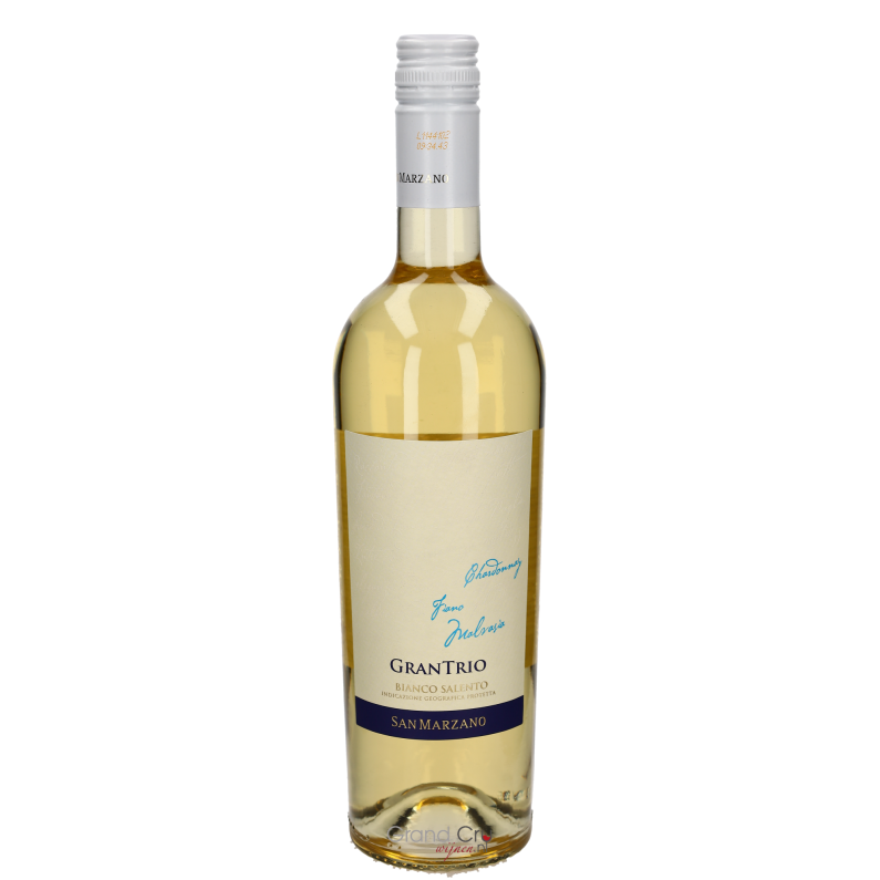 2023 San Marzano Gran Trio Bianco Salento