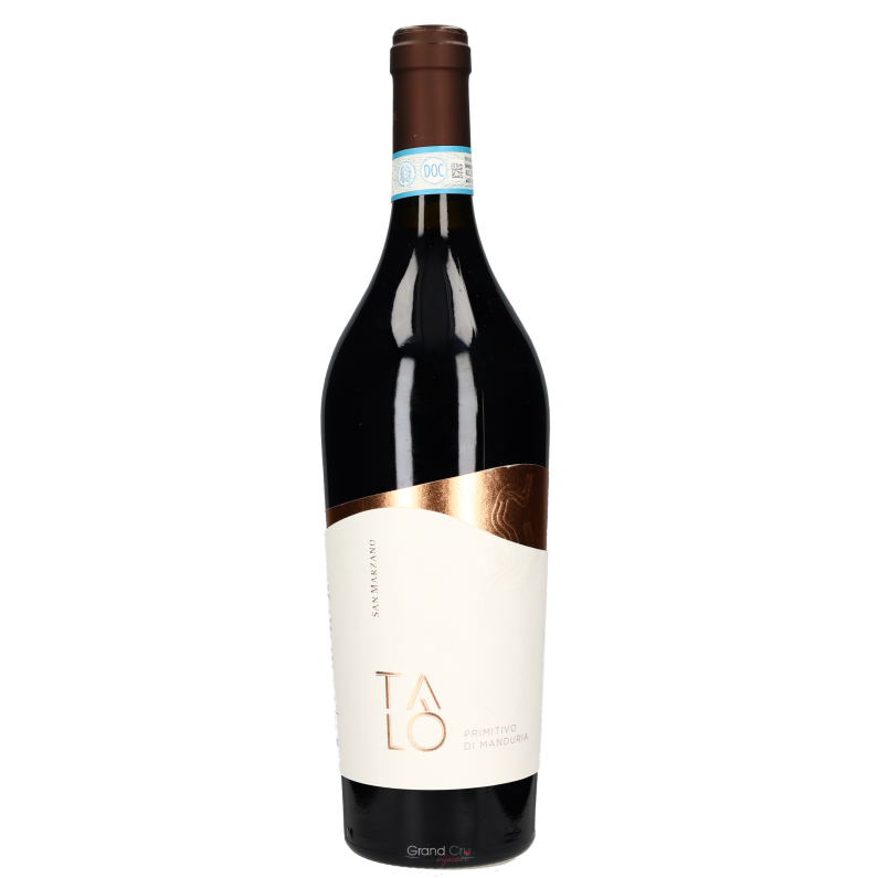 2023 San Marzano Talo Primitivo di Manduria