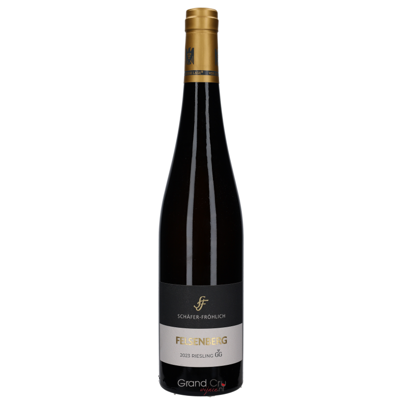 2023 Schäfer-Fröhlich Felsenberg Riesling Grosses Gewächs