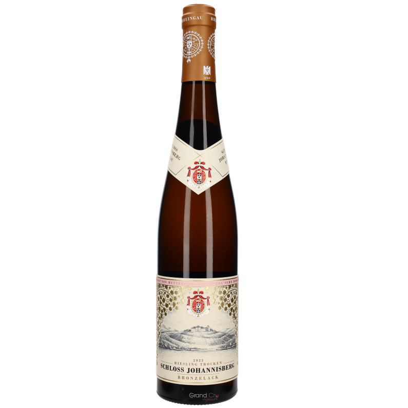 2023 Schloss Johannisberg Bronzelack Riesling Kabinett Trocken