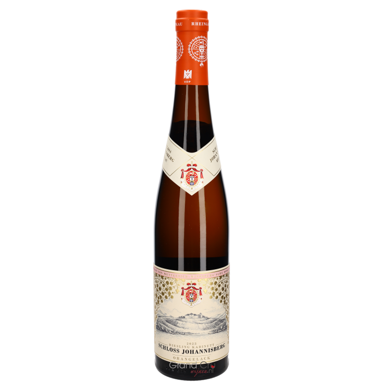 2023 Schloss Johannisberg Riesling Rheingau Orangelack Kabinett