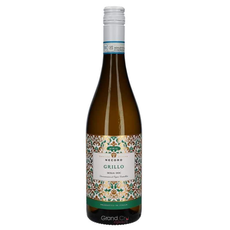 2023 Sibiliana Necoro Grillo