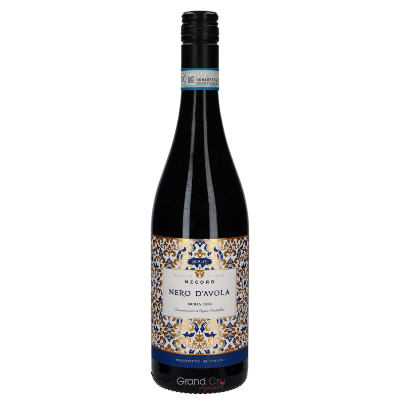 2023 Sibiliana Necoro Nero d'Avola