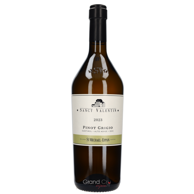 2023 St. Michael-Eppan Sanct Valentin Pinot Grigio