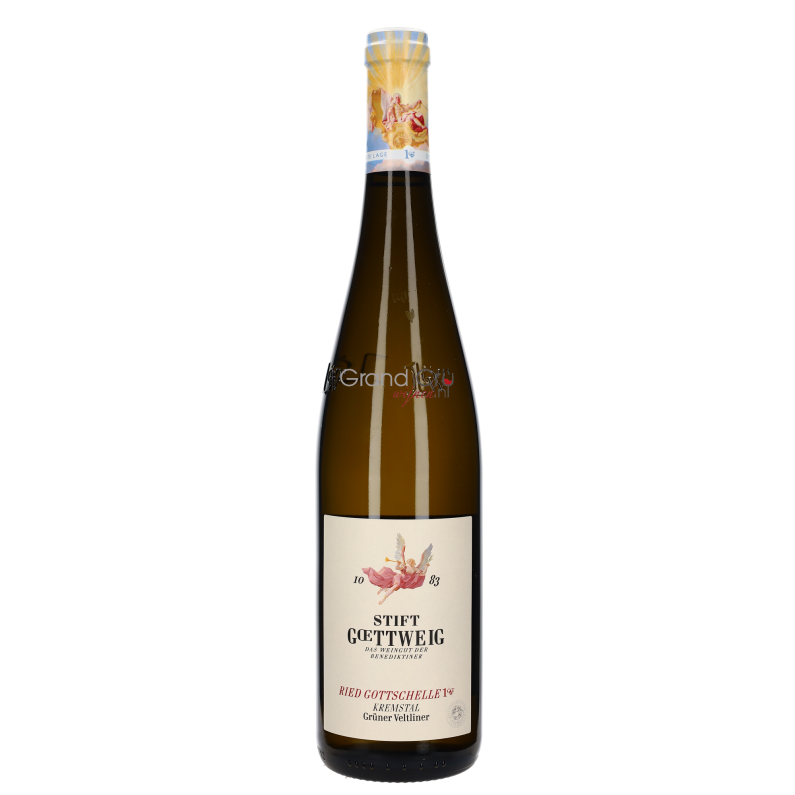 2023 Stift Göttweig Grüner Veltliner Ried Gottschelle 1ÖTW