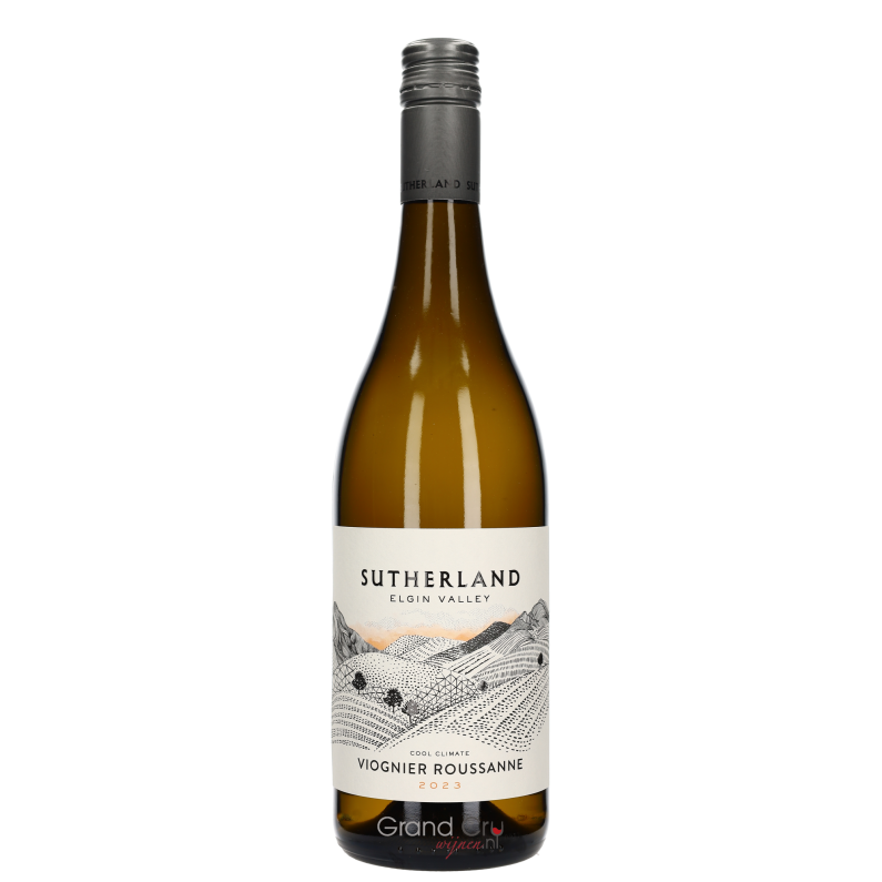 2023 Sutherland Viognier Roussanne