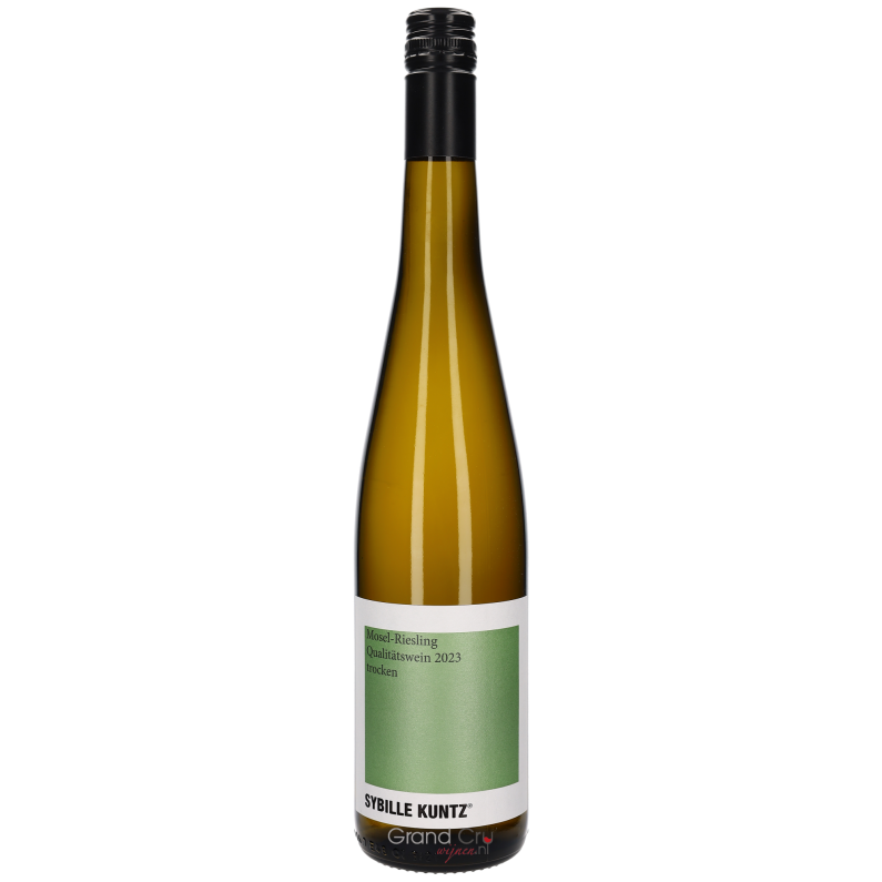 2023 Sybille Kuntz Riesling Qualitätswein trocken 