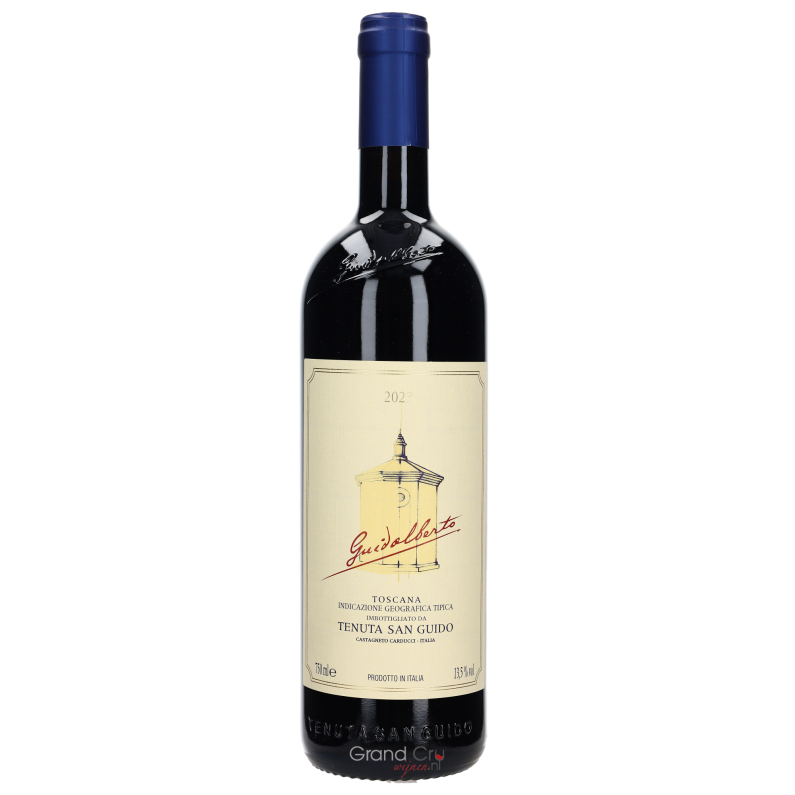 2023 Tenuta San Guido Guidalberto