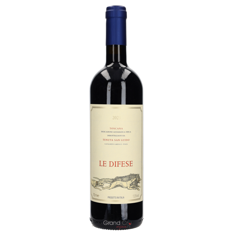 2023 Tenuta San Guido Le Difese