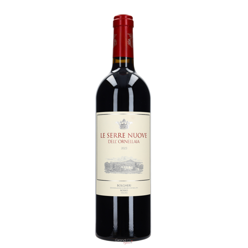 2023 Tenuta dell'Ornellaia Bolgheri Rosso Le Serre Nuove 