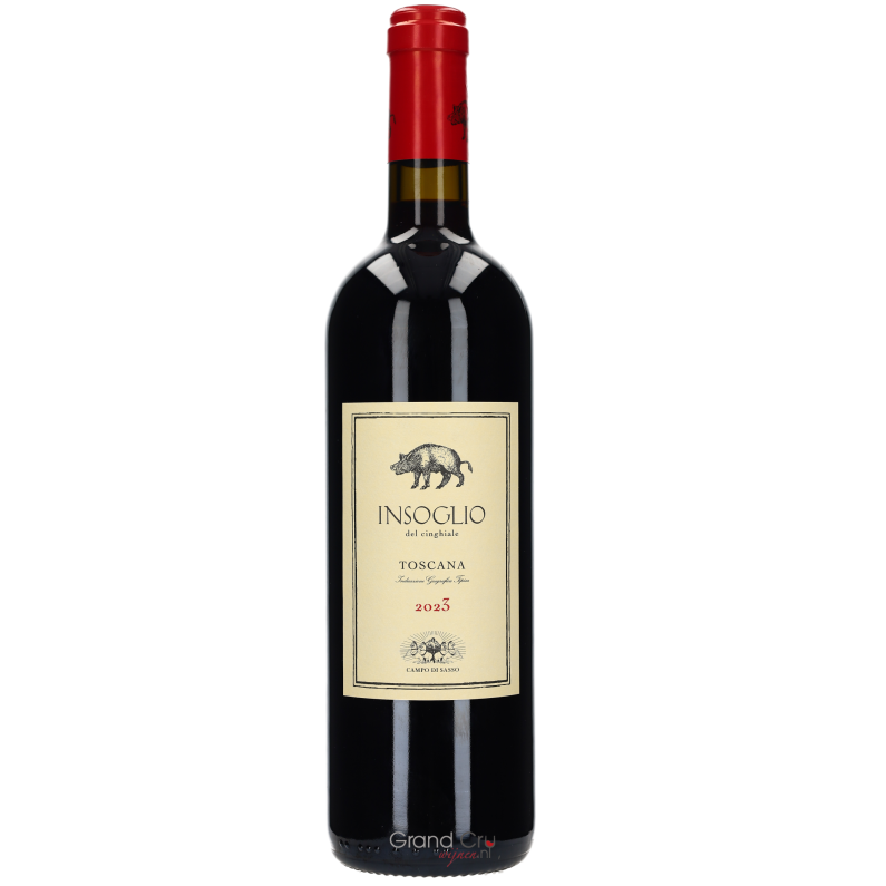 2023 Tenuta di Biserno Insoglio del Cinghiale