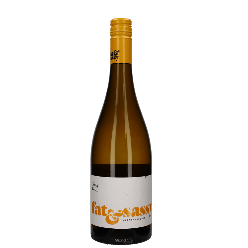 2023 Tony Bish Fat & Sassy Chardonnay