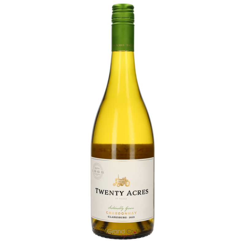2023 Twenty Acres Chardonnay