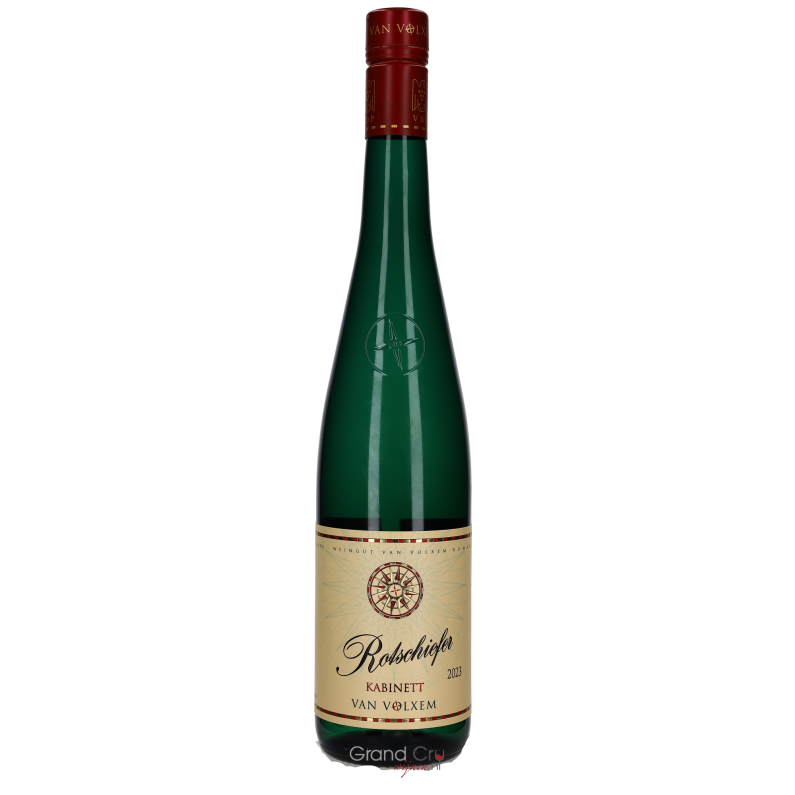 2023 Van Volxem Rotschiefer Riesling Kabinett