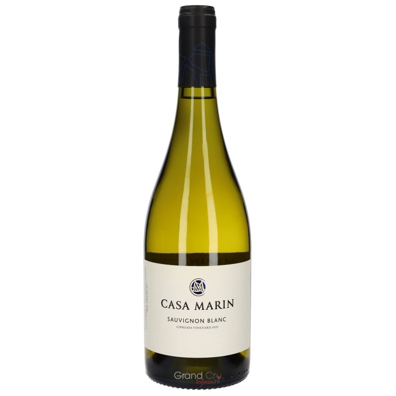 2023 Viña Casa Marín Sauvignon Blanc Viñedo Cipreses 