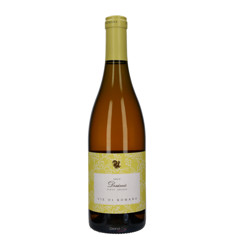2023 Vie di Romans Pinot Grigio Dessimis