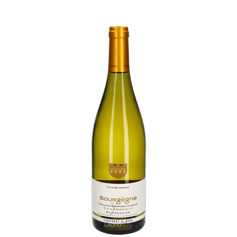 2023 Vignerons de Buxy Bourgogne Chardonnay Buissonnier