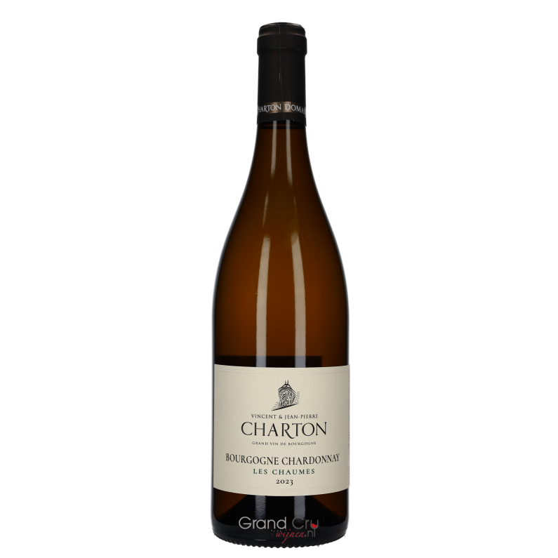 2023 Vincent & Jean-Pierre Charton Bourgogne Chardonnay Les Chaumes