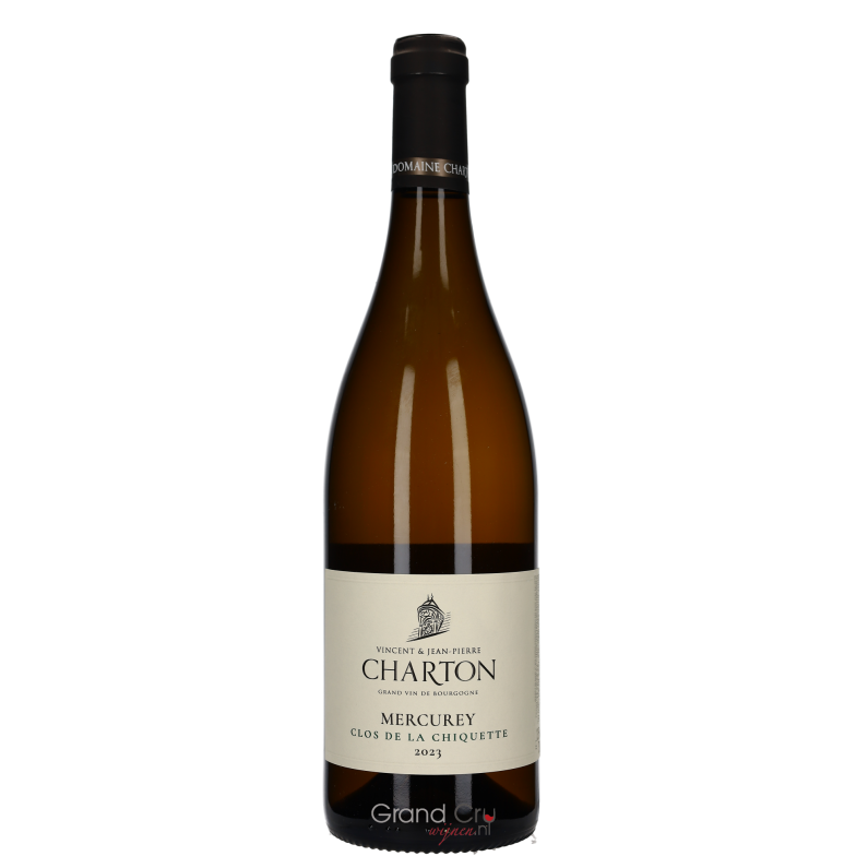 2023 Vincent & Jean-Pierre Charton Mercurey Clos de la Chiquette