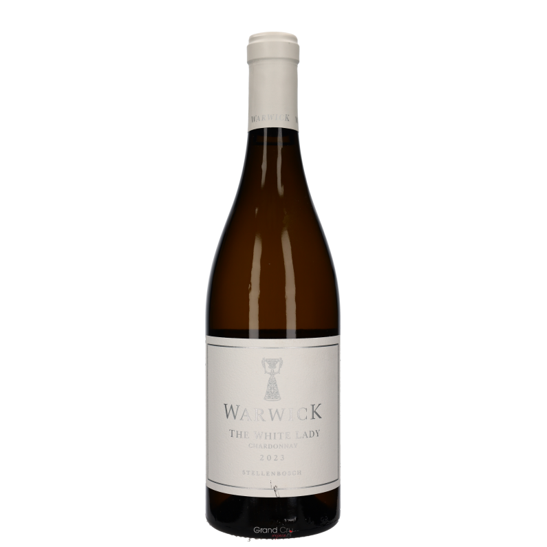 2023 Warwick White Lady Chardonnay