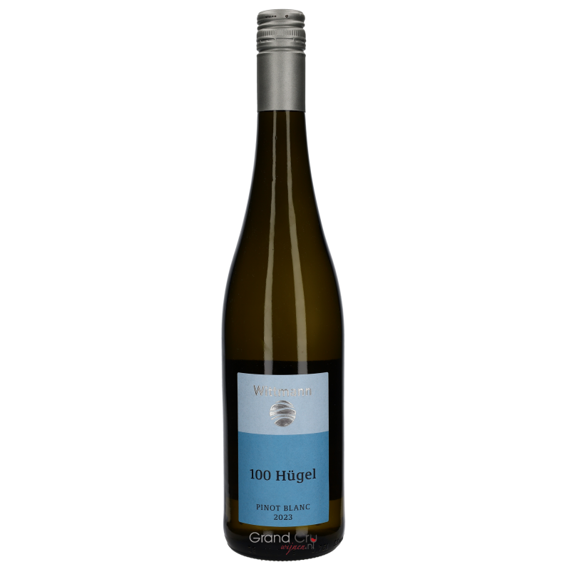 2023 Weingut Wittmann 100 Hügel Pinot Blanc Trocken BIO
